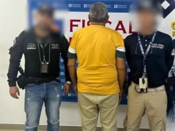 Desmantelan estructura encargada de gestionar documentos de identidad para extranjeros