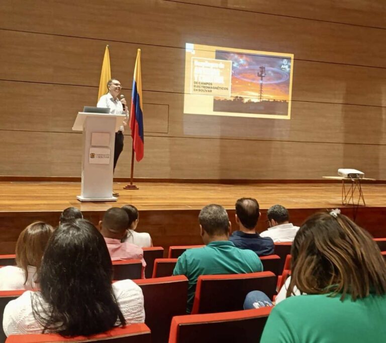 Detalle sobre la infraestructura de telecomunicaciones en Bolivar revelados por