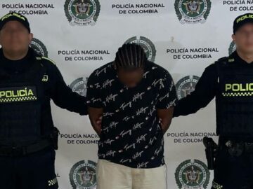 Detenido integrante de la banda Los Osos por trafico de