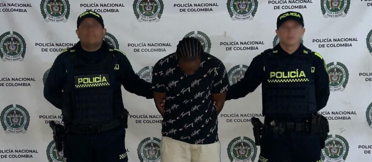 Detenido integrante de la banda Los Osos por trafico de