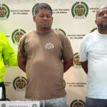 Detenidos El Barba y El Viejo lideres de finanzas y