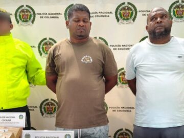 Detenidos El Barba y El Viejo lideres de finanzas y