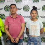 Detenidos los sospechosos Elkin y La Coleta acusados de venta