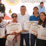 Distrito entrega capital semilla a unidades productivas en barrio Policarpa