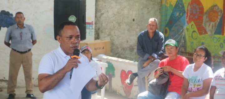 El Gobierno Nacional otorgara Credito Asociativo y Tierras a la