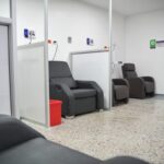 El Hospital Universitario del Caribe crea un area especial para