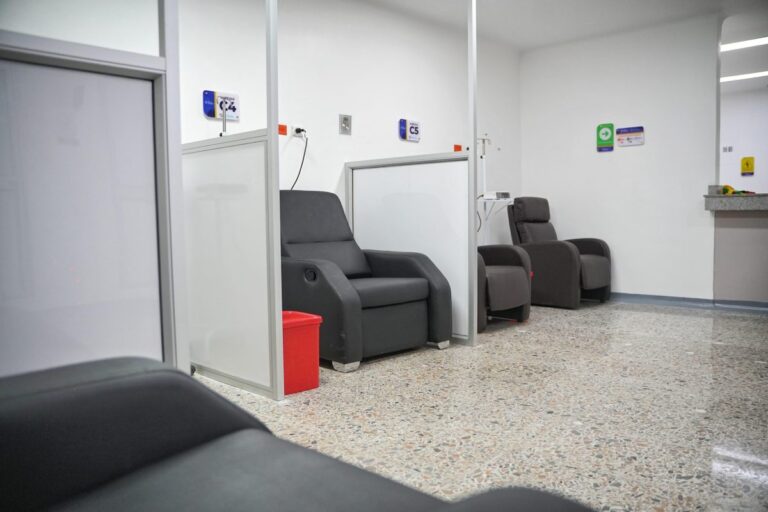 El Hospital Universitario del Caribe crea un area especial para