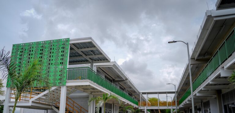 El Megacolegio Eutimio Gutierrez Manjon de Simiti se transformara en