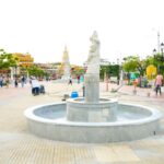 El alcalde Turbay condena los actos vandalicos en el Camellon