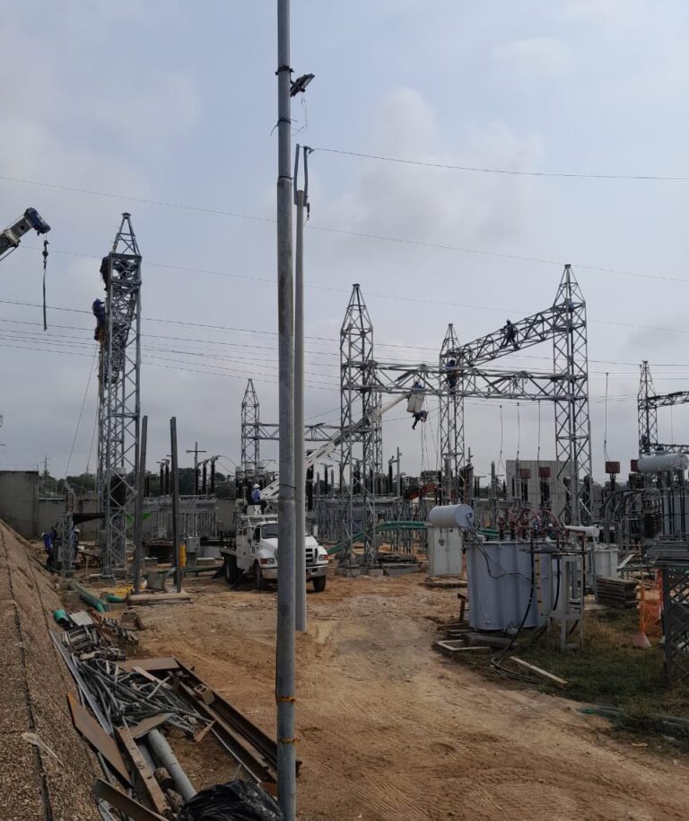 El gobernador Arana critica la suspension de servicios de energia