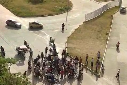 El venezolano Isauro Gonzalez asesinado por sicarios en La Gran