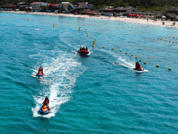 Embarcaciones son inmovilizadas en operativos de control en el sector