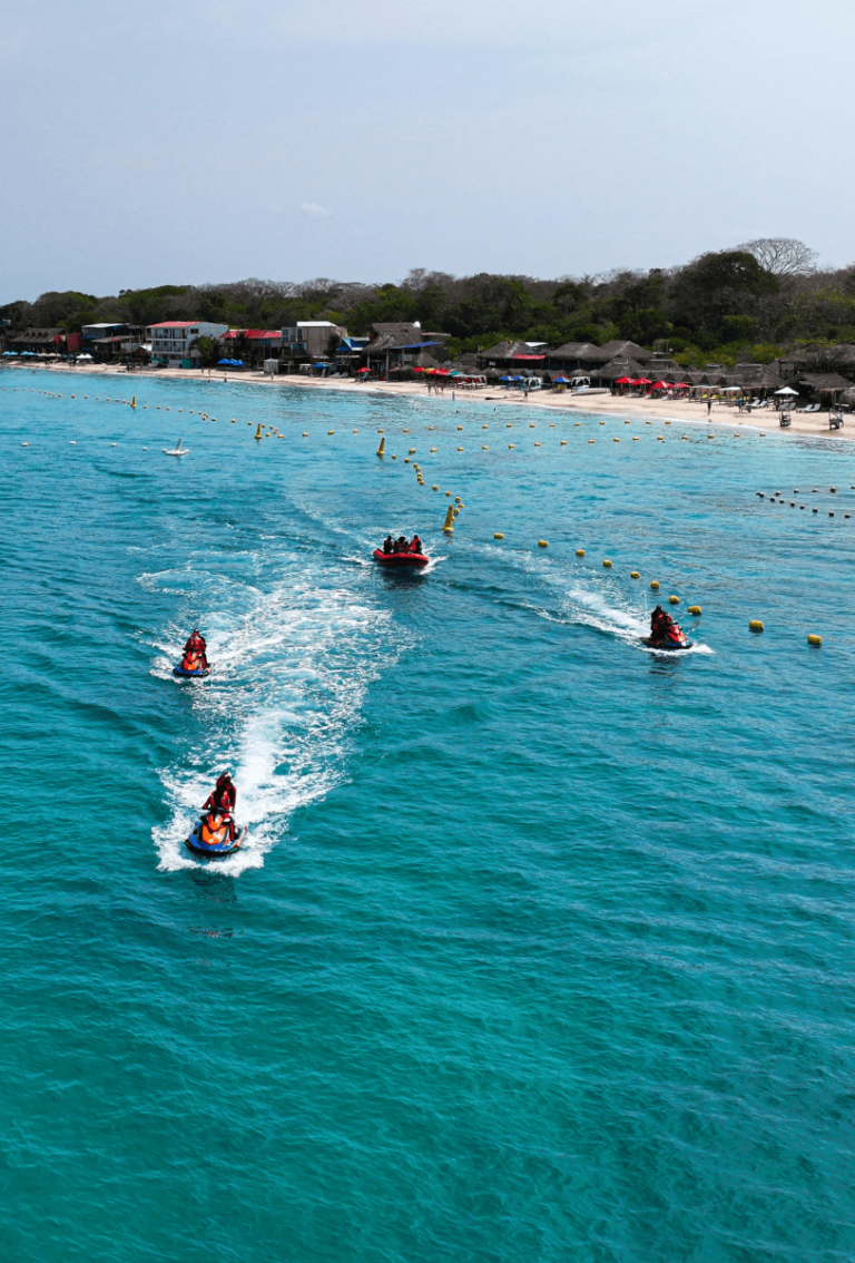 Embarcaciones son inmovilizadas en operativos de control en el sector