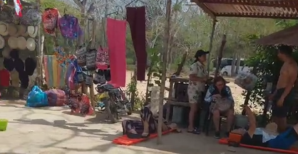 En Playa Blanca no hay atencion medica en caso de