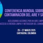 Evento internacional sobre Contaminacion del Aire y la Salud se