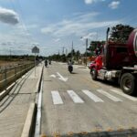 Financiamiento de la construccion de via en el sur de