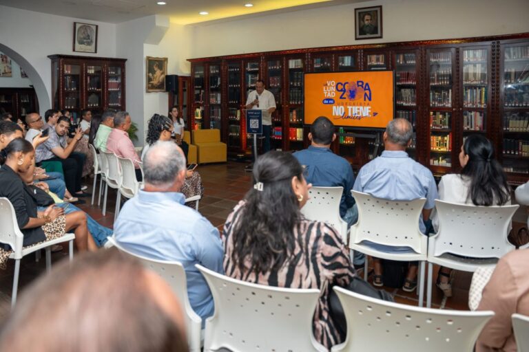 Fondo Bicentenario estrategia de la Universidad de Cartagena para su