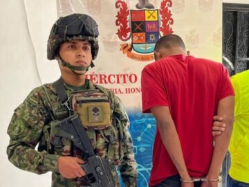 Hombres en Bolivar iran a la carcel por su presunta