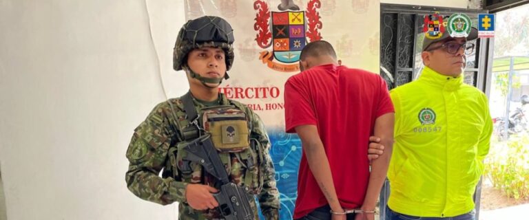 Hombres en Bolivar iran a la carcel por su presunta