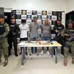 Integrantes del Clan del Golfo en Bolivar son capturados en