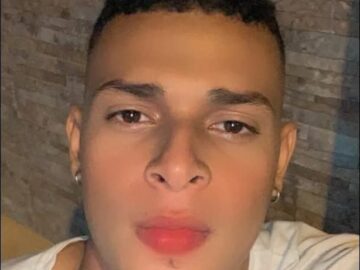 Joven barbero Alvaro Jose Navarro Blanco asesinado en el barrio