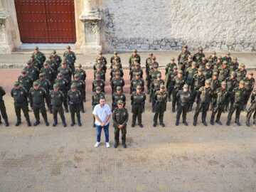 La Direccion de la Policia asigna nuevas unidades para el