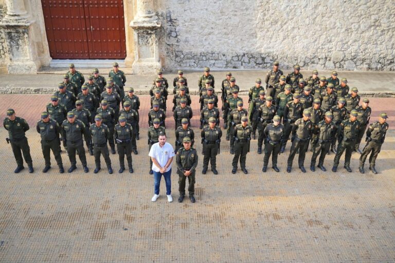La Direccion de la Policia asigna nuevas unidades para el
