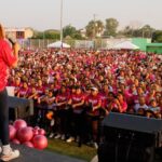 La gobernacion conmemora el Dia de la Mujer en San