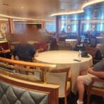 Los estrictos controles han impedido la llegada de extranjeros con