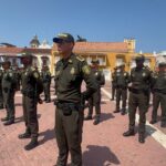 Nuevas unidades fortalecen la seguridad en Cartagena asegura la Policia