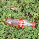 Operativo para capturar a los responsables de lanzar botellas de