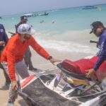 Operativos de las autoridades en Playa Blanca Baru dan resultados positivos