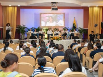 Presentacion del balance de gestion de la Universidad de Cartagena