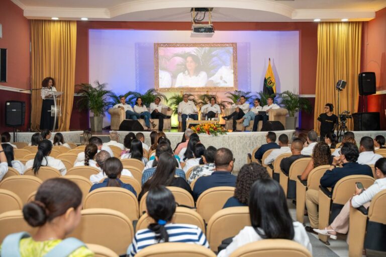 Presentacion del balance de gestion de la Universidad de Cartagena