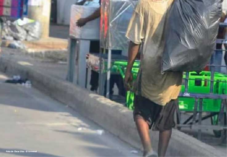 Procuraduria advierte sobre aumento de habitantes de calle en municipios