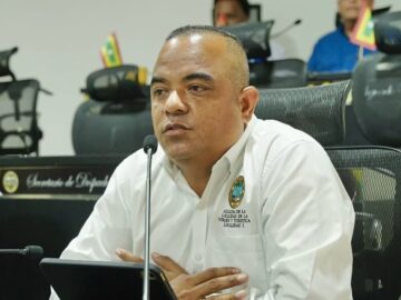 Renuncia presentada por alcalde de Localidad 2 de Cartagena es