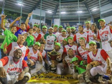 Representantes de Colombia en torneo internacional en Republica Dominicana seran