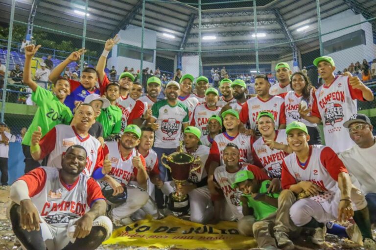 Representantes de Colombia en torneo internacional en Republica Dominicana seran