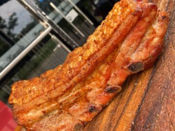 Se pospone la dieta la Semana del Chicharron se acerca