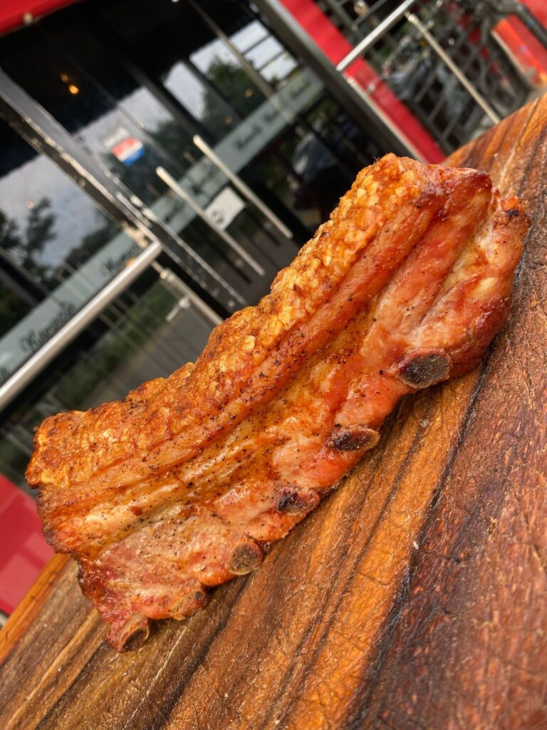Se pospone la dieta la Semana del Chicharron se acerca