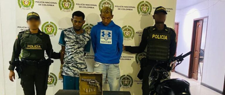 Senalan a Armandito y Miguelito como los supuestos responsables del