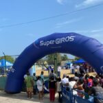 SuperGIROS realizo exitosamente la Maraton de giros y servicios en