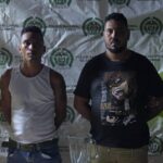 Tres hombres condenados a prision por trafico de drogas en