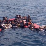 Turistas extranjeros naufragan en Las Islas del Rosario tras hundirse