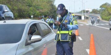 Zonas en Cartagena donde se incrementaran los operativos de transito