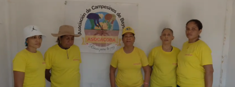 rechaza postura de Dumek Turbay sobre entrega de tierras y