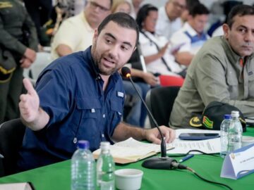 ¿Nueva jurisdiccion en Colombia Esta es la iniciativa del gobernador