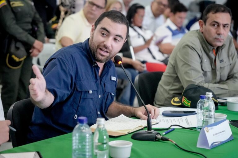 ¿Nueva jurisdiccion en Colombia Esta es la iniciativa del gobernador