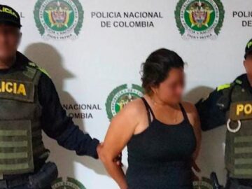 A una mujer la sentencian a 36 anos de prision