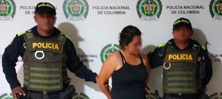 A una mujer la sentencian a 36 anos de prision